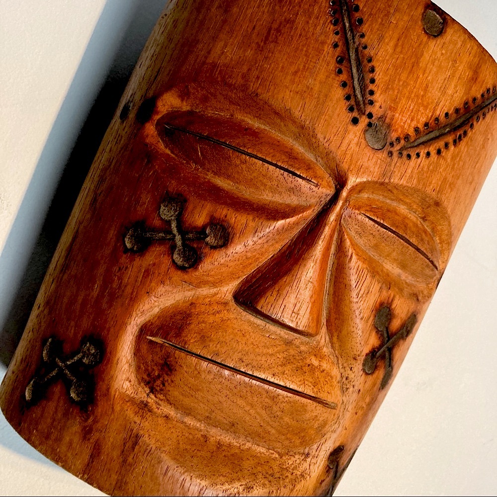 wood sculpture